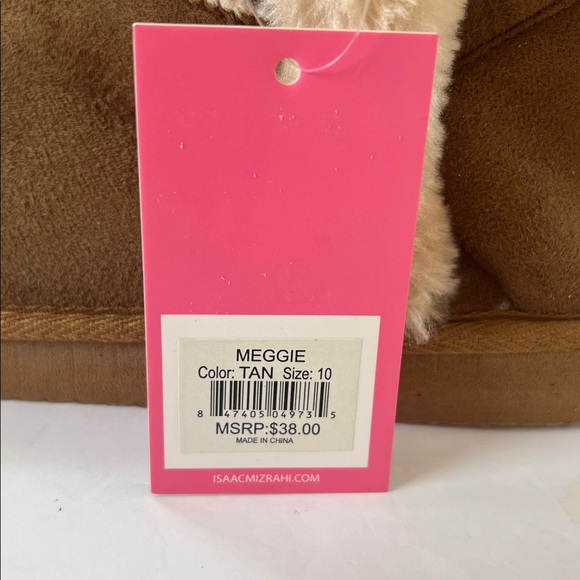 New Isaac Mizrahi Faux Fur Boot - Picture 9 of 13